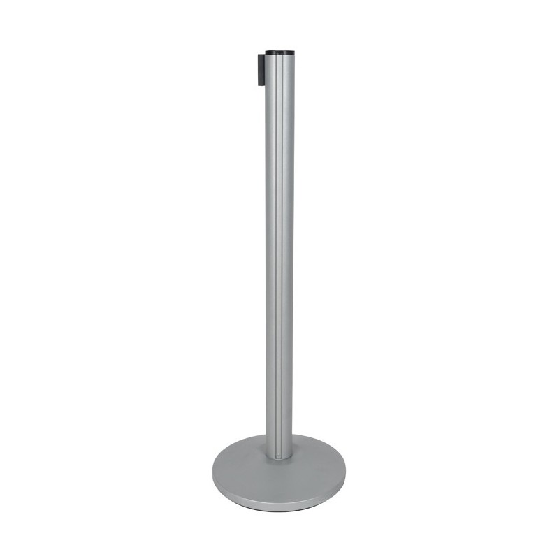 Showgear 90002 2 m Adjustable Crowd Barrier PRO